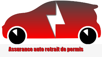 Assurance auto retrait de permis
